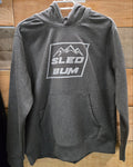 Sled Bum Hoodie