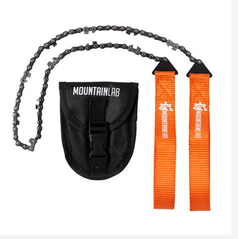 Mountain Lab Backcountry Chainsaw