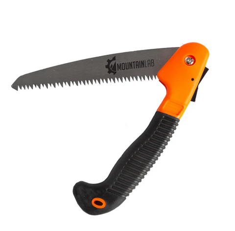 Mountain Lab Folding Handsaw